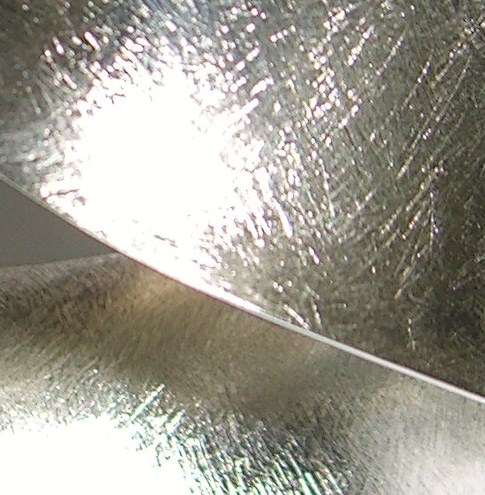 Armreif - möbische Schleife - Silber 925